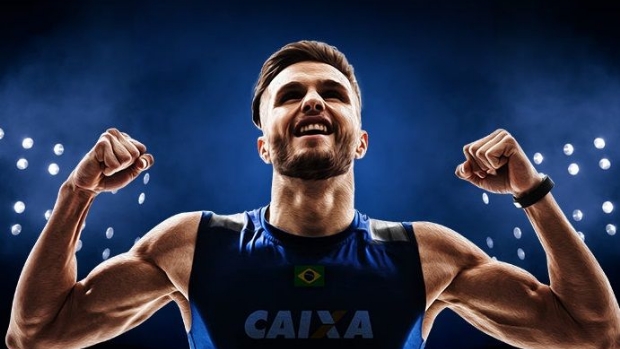 Caixa investiu mais de R$ 260 mi em patrocínios para o esporte