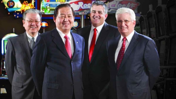 Konami quer regras do estilo de Las Vegas no Japão