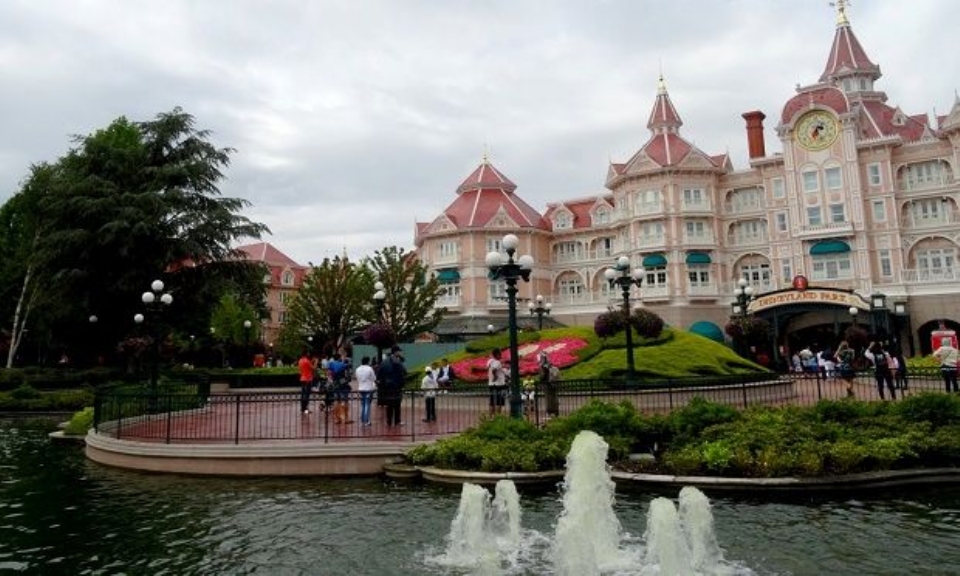 New project plans up to six casinos near Disneyland Paris ﻿Games Magazine Brasil