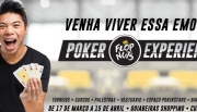 Espaço “Flop Nuts” oferece cursos e torneios de poker dentro do shopping