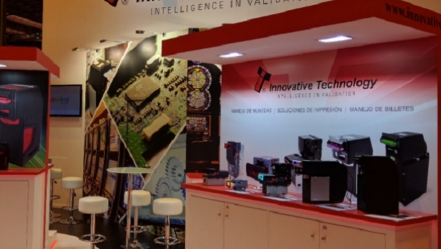 Innovative Technology had a successful show in Madrid