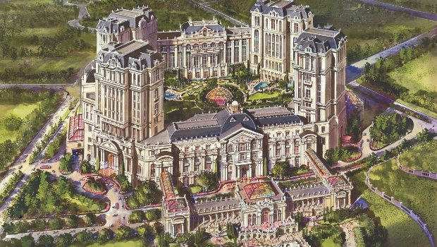 SJM de Macau garante 3 Bilhões de euros para novo cassino