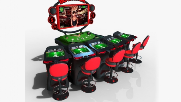 Interblock partners with Galaxy Gaming