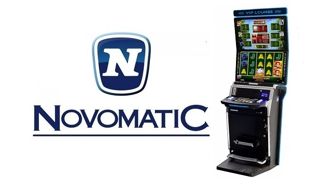 Novomatic showcases top performers at Peru Gaming Show
