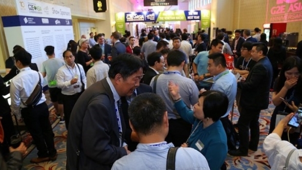 G2E Asia 2017 visa números recordes