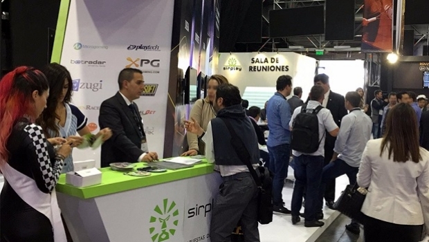 Sirplay registrou fortes resultados na Colômbia