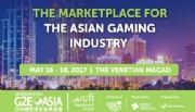 G2E Asia 2017 começa em Macau