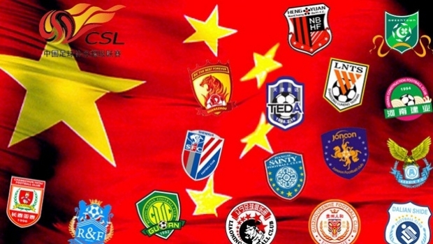 China estuda permitir loteria de futebol