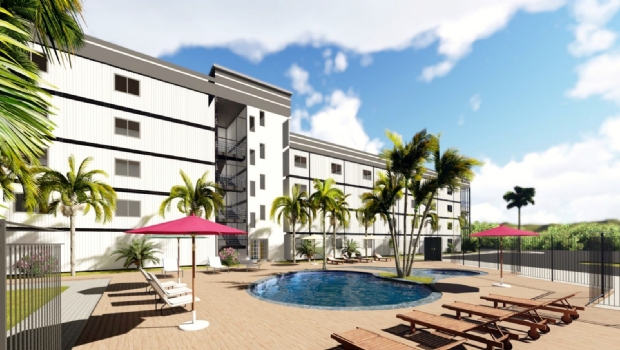 Brazilian firm already has projects for hotels with casino and bingo