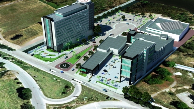 Brazilian firm already has projects for hotels with casino and bingo