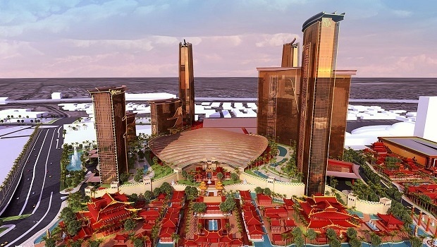 Resorts World Las Vegas é adiado para 2020