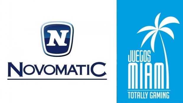 Novomatic to host networking event at Juegos Miami