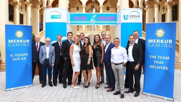 Merkur Gaming retorna ao Juegos Miami