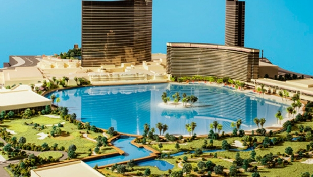 Wynn recebe aprovação para seu projeto de lagoa