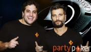 Ator Bruno Gagliasso é o novo embaixador do partypoker
