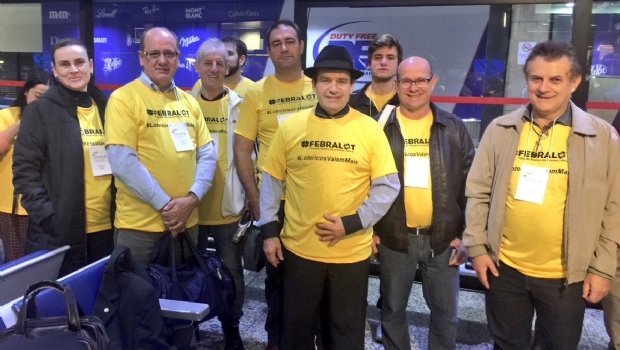 Mais de 3000 lotéricos acompanham audiência pública na Câmara