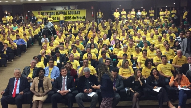 Mais de 3000 lotéricos acompanham audiência pública na Câmara