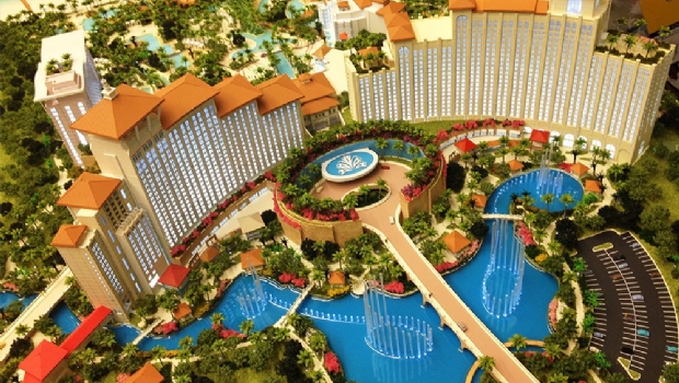 Scientific Games assina contrato de enorme equipamento com Baha Mar