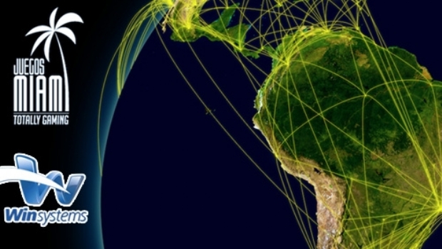 Win Systems pretende expandir as operações na América Latina