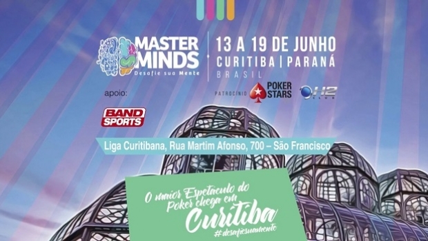 Jogadores de poker de Curitiba terão oportunidade única de se especializar