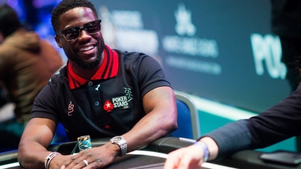 Kevin Hart recruits PokerStars