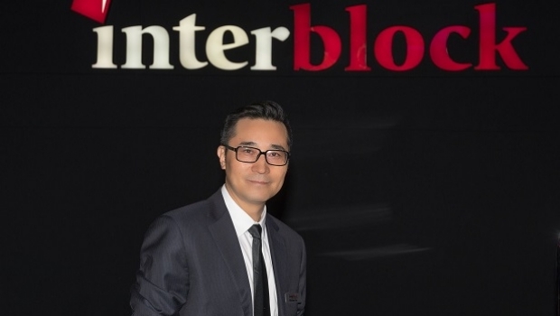 Interblock revela seus os novos produtos ETG na G2E Ásia