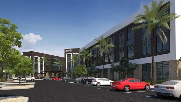 Aristocrat se muda para um novo campus no sudoeste de Las Vegas