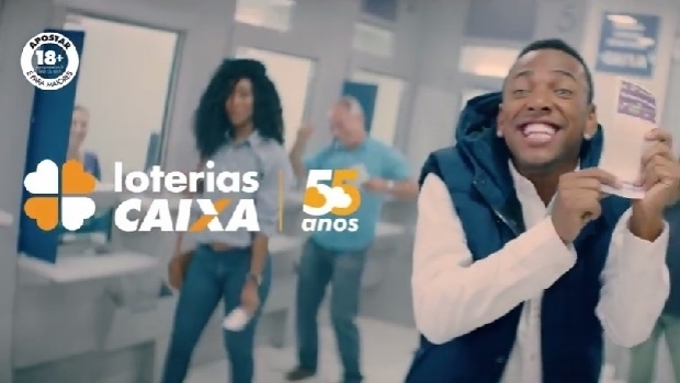 Caixa reúne Nego do Borel e youtubers em campanha de Loteria