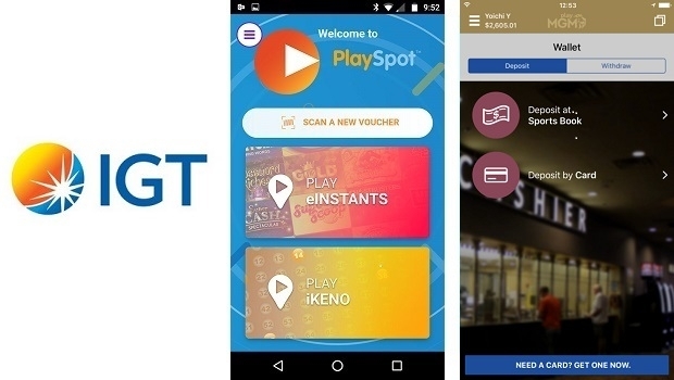 IGT’s PlaySpot completes Nevada regulatory trial phase