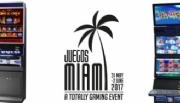Novomatic mostra força na América Latina durante a Juegos Miami