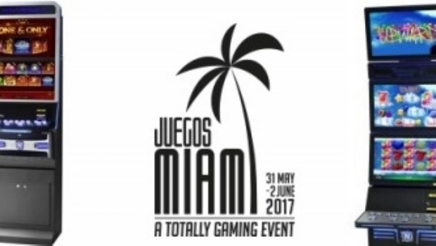Novomatic mostra força na América Latina durante a Juegos Miami