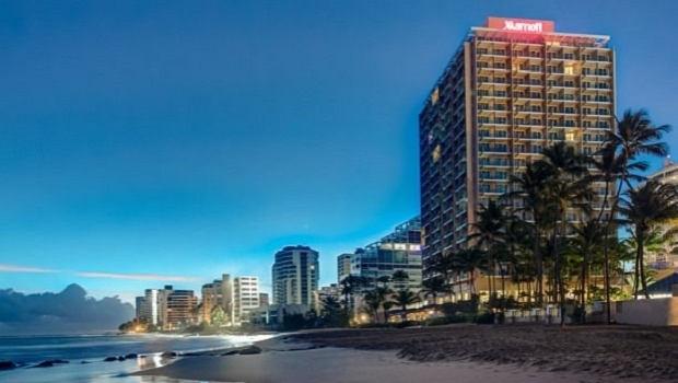Chinese firm purchases Puerto Rican hotel casino