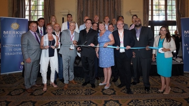 "Sou grata a todos por contribuírem com o sucesso de Juegos Miami"