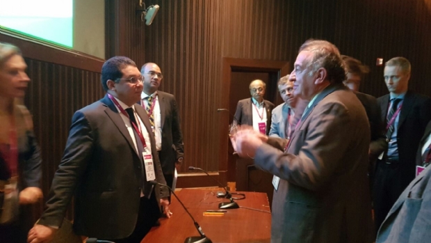 Brazilian official holds presentation on the regulation of lotteries