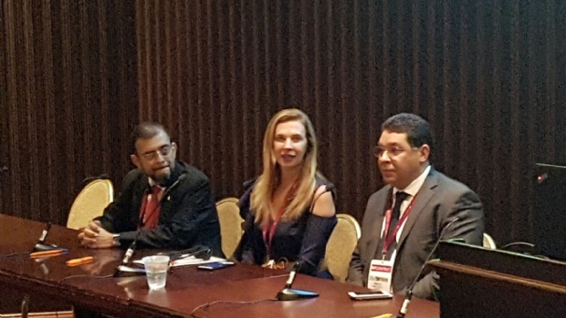 Brazilian official holds presentation on the regulation of lotteries