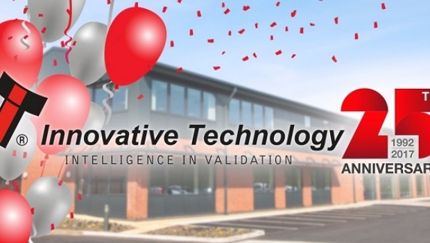 Innovative Technology comemora 25 anos