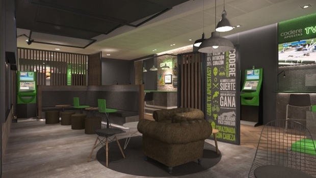 Codere traz sua proposta de apostas esportivas para Expojoc