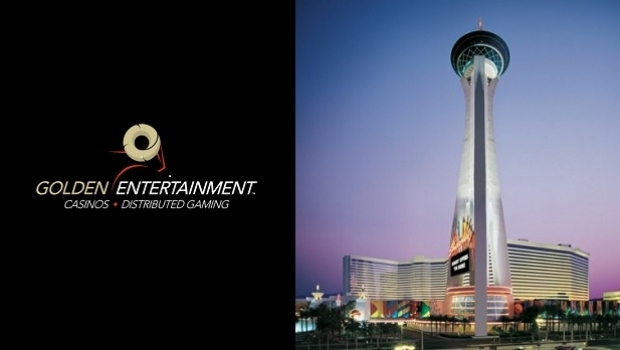 Golden Entertainment buys four casinos including Las Vegas’ Stratosphere
