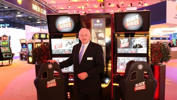 "Merkur vai se mudar para o Brasil para se envolver como um fornecedor líder"