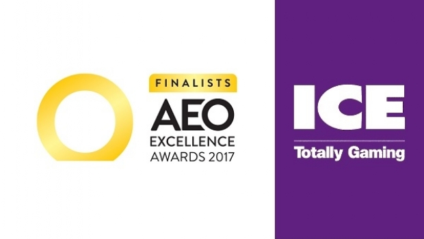 ICE na lista final para um prêmio de prestígio