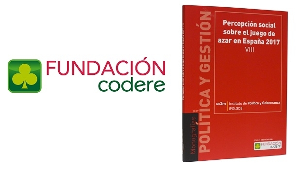 Codere lança relatório sobre jogos espanhóis