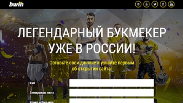 Russian betting volume to triple in five years