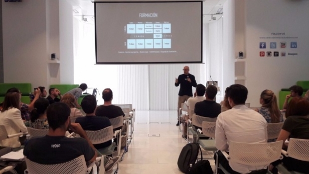 Wanajump participates at BBVA Conference “Innovation for Glory”