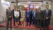 Balanço positivo da Vaprel na EXPOJOC