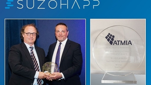 SUZOHAPP receives the Innovation Award