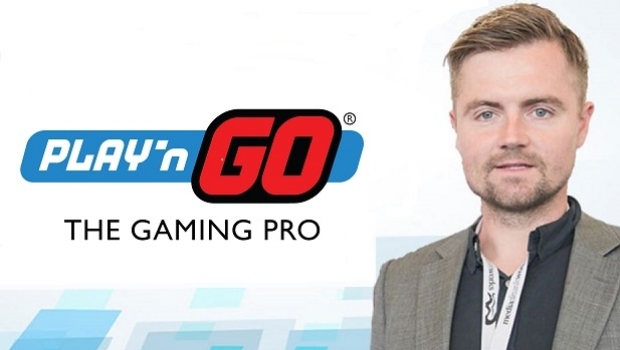 Play’n GO appointment heralds UK expansion