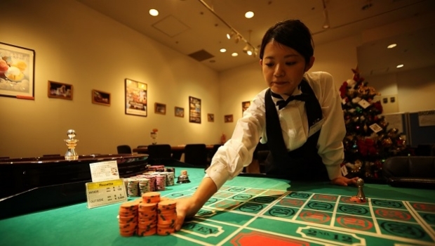 Japan to limit the number of casino visits
