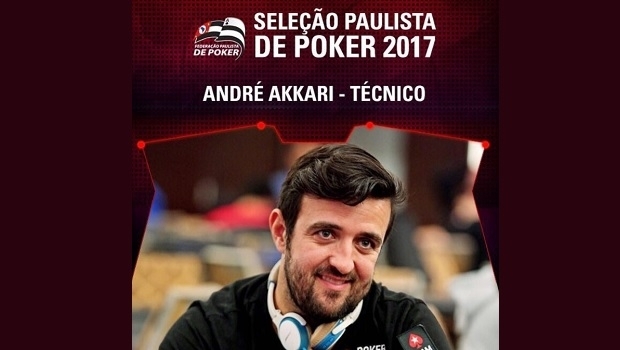 Seleção paulista aposta em André Akkari para conquistar título inédito