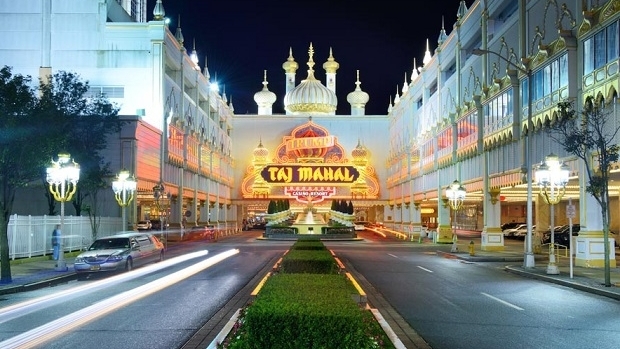Hard Rock to reopen Taj Mahal casino in May 2018
