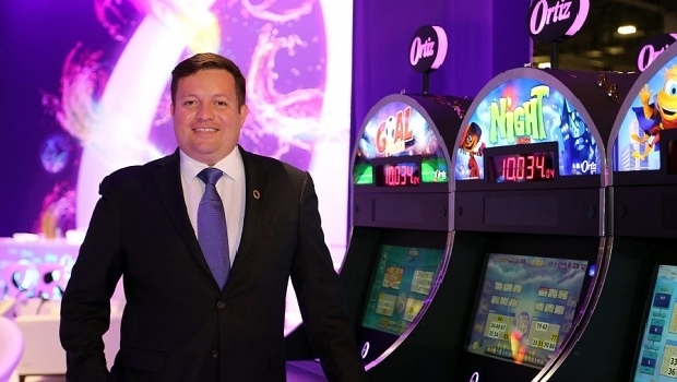 Maurilio Silva was dismissed as CEO of Ortiz Gaming in US